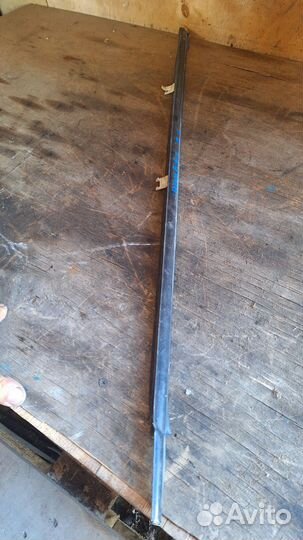 Бархотка передний левый хюндай акцент