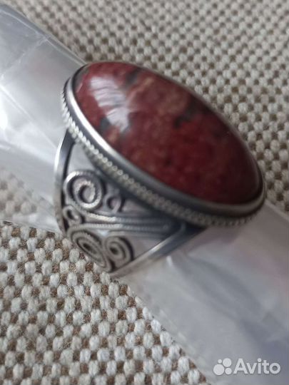 Серебряное кольцо СССР