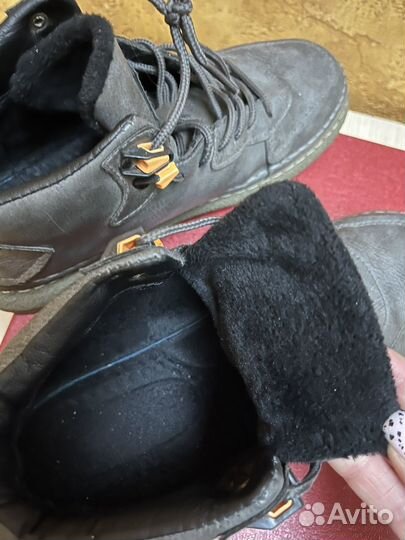 Ботинки для мальчика