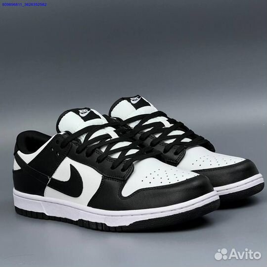 Кроссовки Nike Dunk Panda