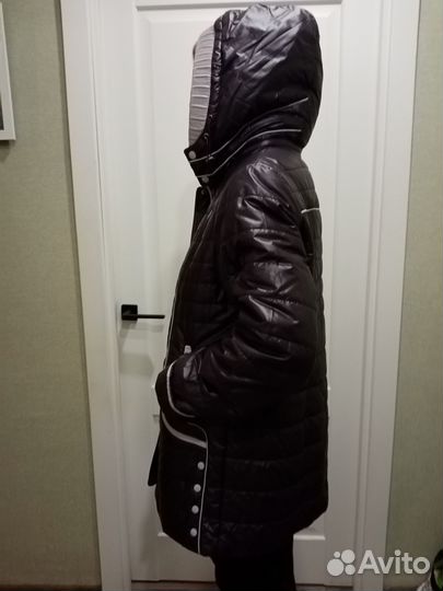 Куртка женская демисезонная р 50 52