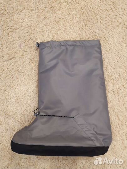 Бахилы тёплые