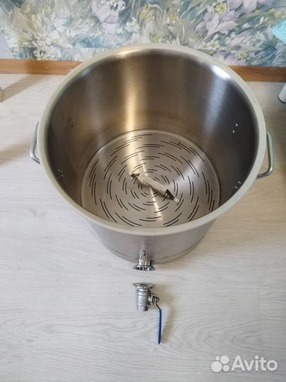 Самогонный аппарат luxstahl 8 м