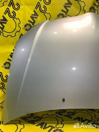 Капот Toyota Allex NZE121 1NZ-FE 2005