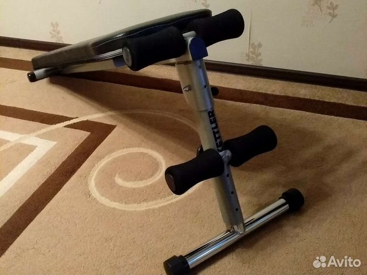 Скамья для пресса kettler