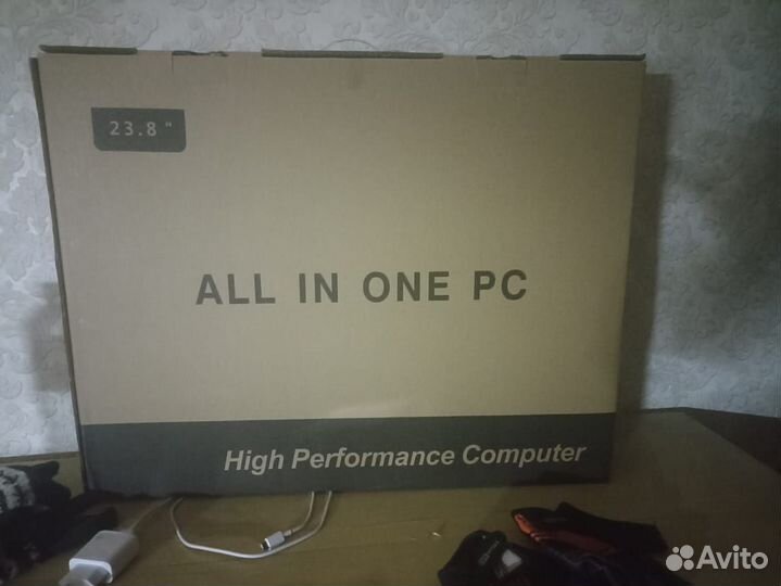 Моноблок с windows 11