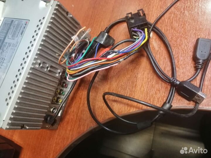 Мультимедийная навигационная система