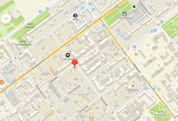 Заправка картриджей и ремонт оргтехники в Самаре