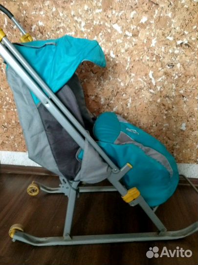 Санки детские