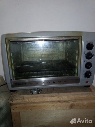 Шкаф жарочный