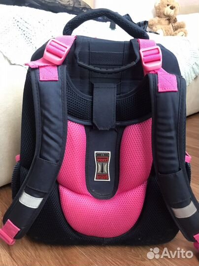 Рюкзак школьный для девочки