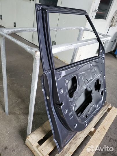 Hyundai Creta 1 Дверь передняя Левая