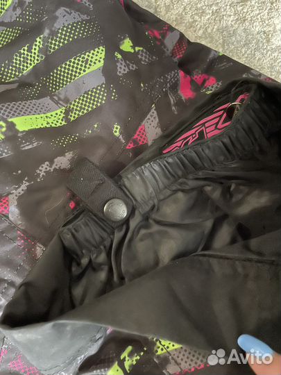 Снегоходный женский костюм FXR Canada 46-48