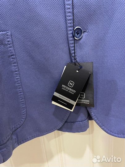 Пиджак мужской henderson