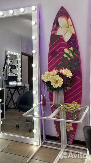 Аренда парикмахерского кресла Водный стадион