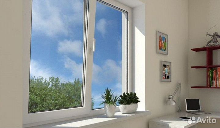 Окна пластиковые