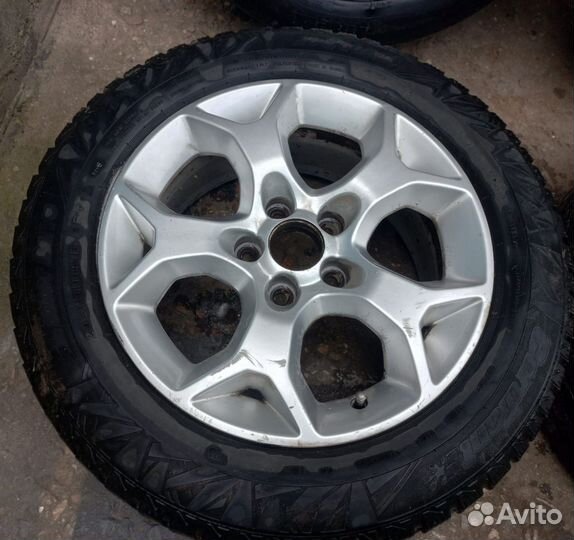 Колеса Opel R16 5x110