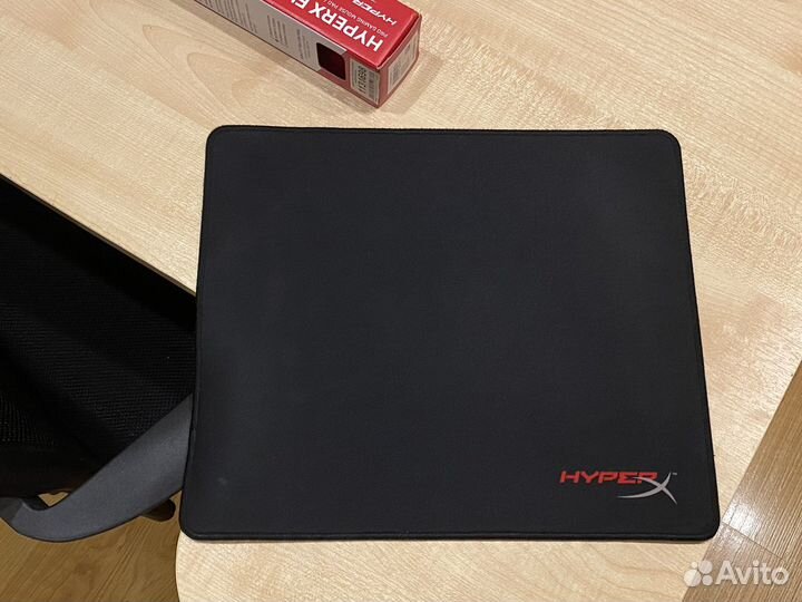 Hyperx fury коврик (рамер M)