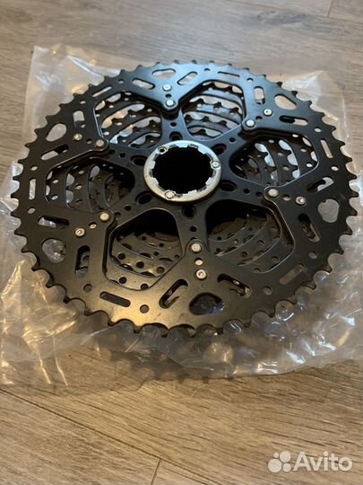 Кассета microshift Advent X H104 11-48T, 10 скорос