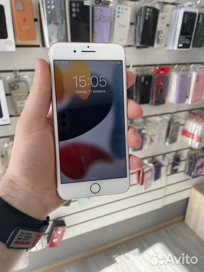 iPhone 7 Plus, 128 ГБ