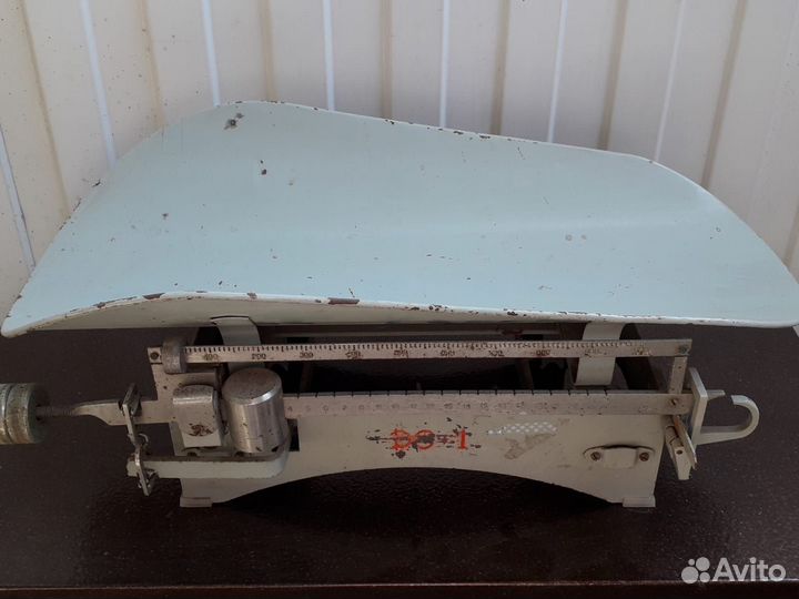 Весы детские