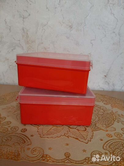 Комплект из 2 кейсов 12/70