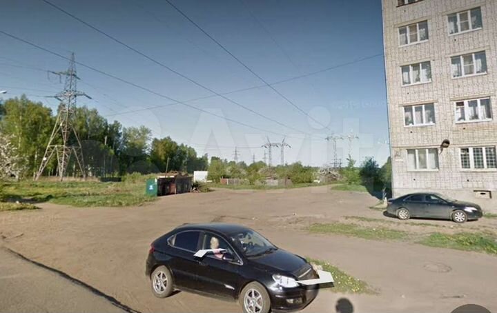 Гараж, 24 м²