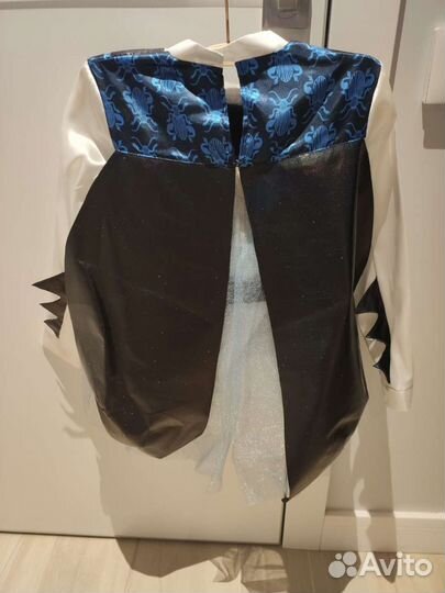 Костюм маскарадный жук-светлячок