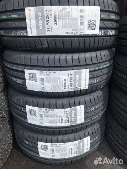 Marshal MU12 215/55 R17 94W