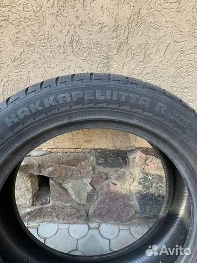 Nokian Tyres Hakkapeliitta R 235/55 R19