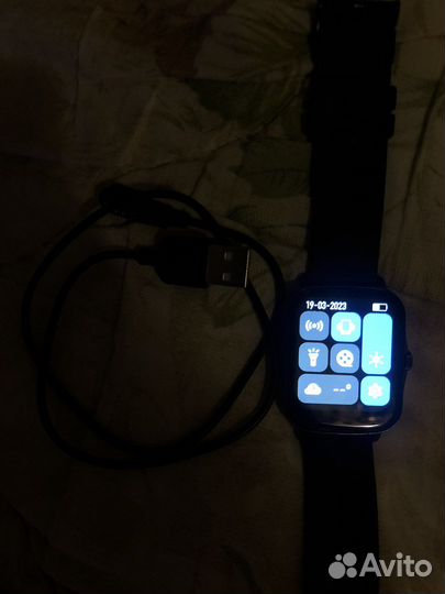 Dexp fitness watch A1