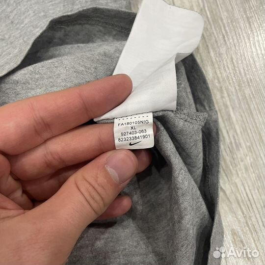 Футболка Nike air