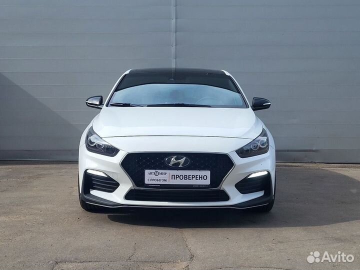 Hyundai Elantra 1.6 AMT, 2019, 75 742 км