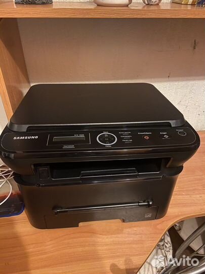 Мфу samsung SCX-4600