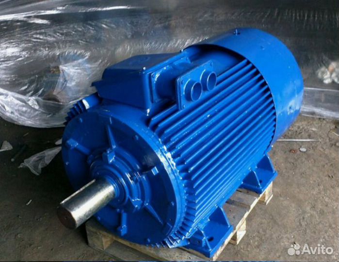 Электродвигатель 5аи 355 мlb2 (400кВт / 3000об)
