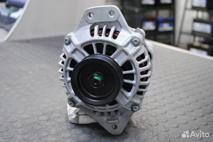 Генератор Mitsubishi Pajero 3.0 V6 6G72 75А