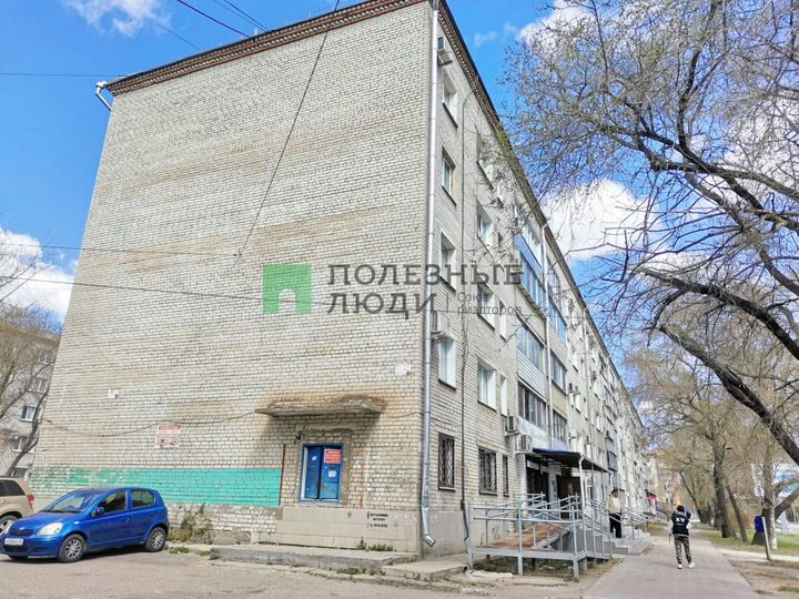 4-к. квартира, 74,8 м², 5/5 эт.