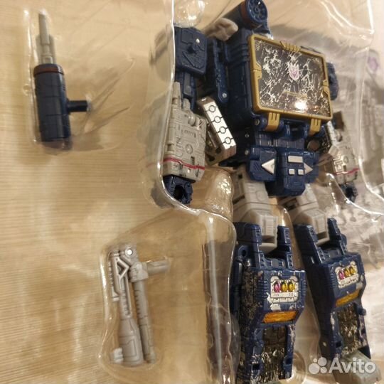 Soundwave transformers