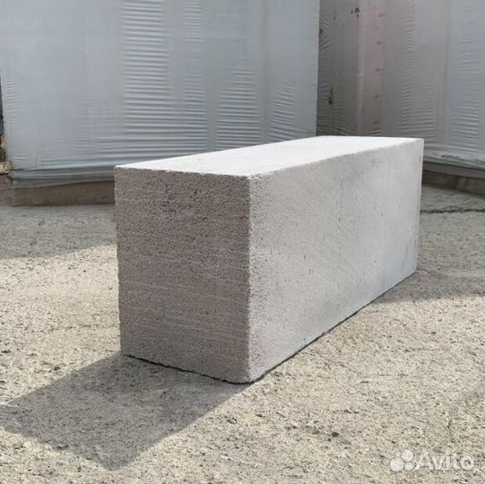 Газобетонные блоки 600 250 431