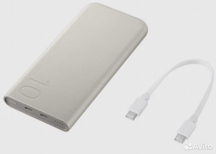 Аккумулятор Samsung новый оригинал 10000 mAh