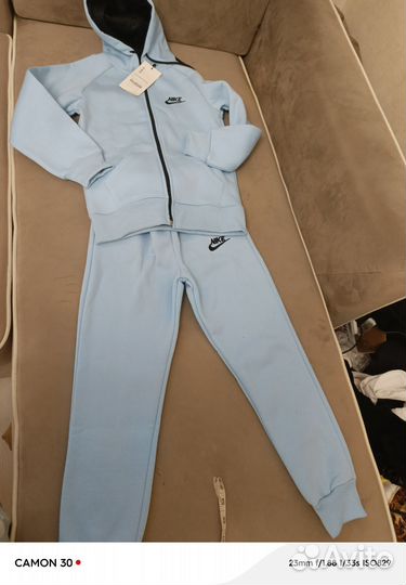 Спортивный костюм для девочки 134