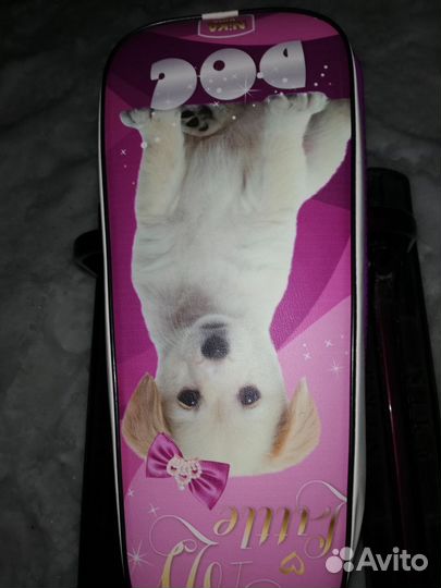 Детский снегокат