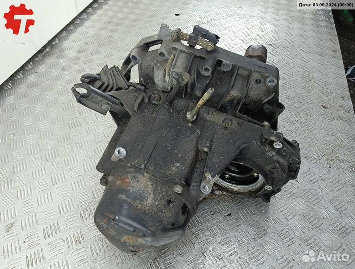 Кпп 5ст. JC5131 Renault Scenic (1996-2002)