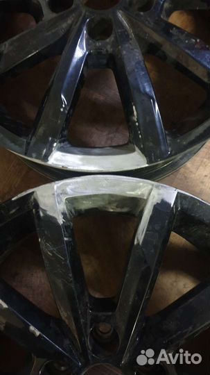 Правка литых дисков