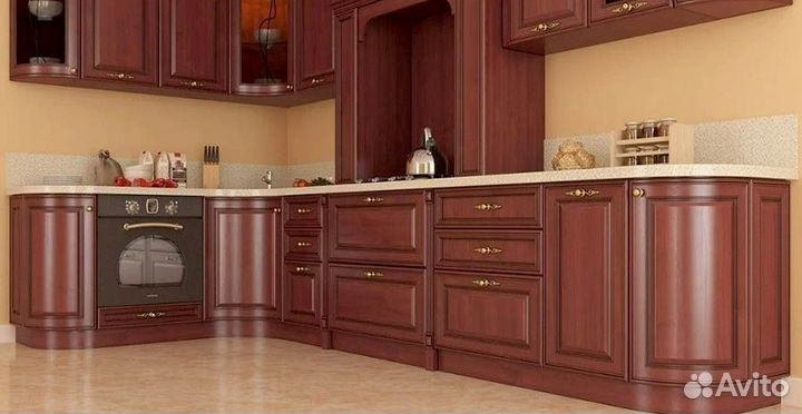 Кухонный фасад кухня