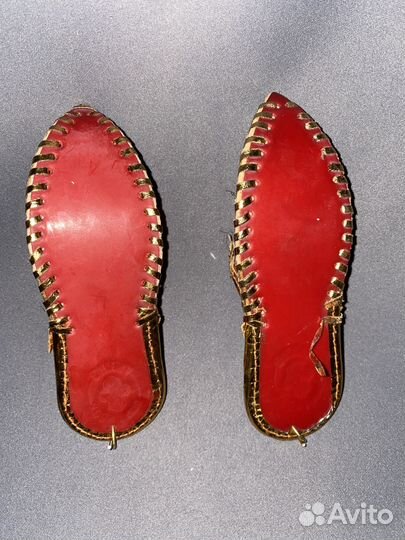 Игольница башмачок СССР