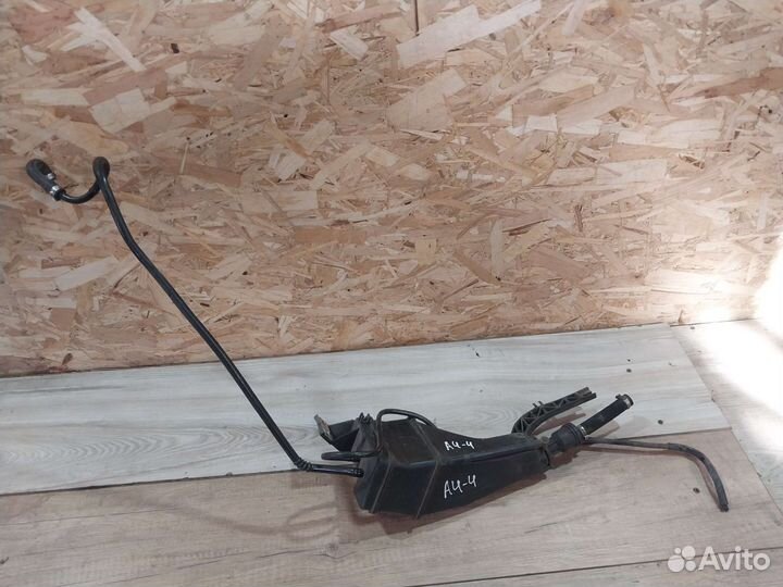 Абсорбер Audi A4 B5 фильтр угольный