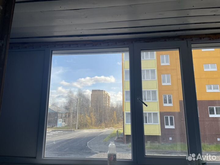 Балконное окно