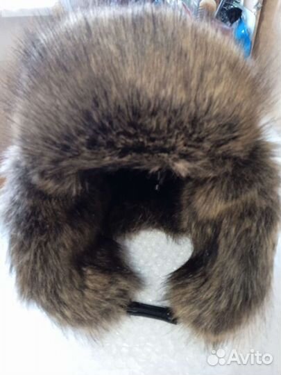 Мужская шапка