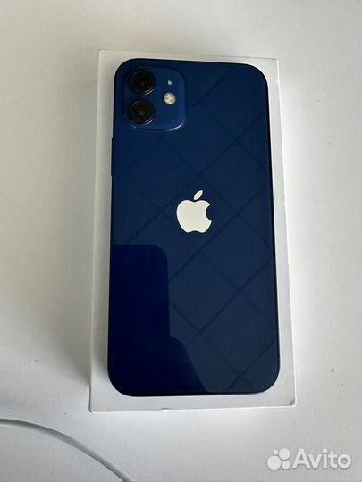 iPhone 12, 256 ГБ